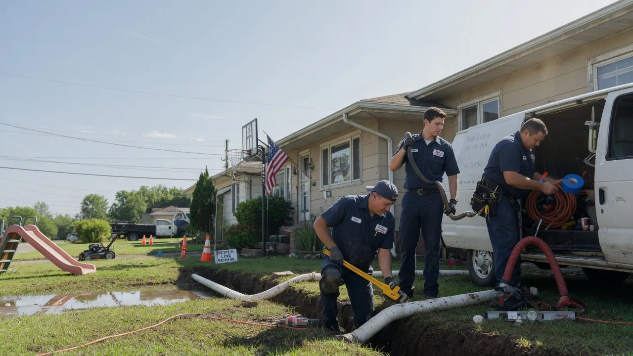 Toilet Installation in Lawton, MI near me